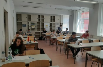 ELTE-s hallgatók a 27. IMC nemzetközi matematikaversenyen