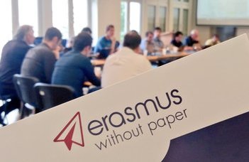 "Papírmentes" Erasmus-mobilitás