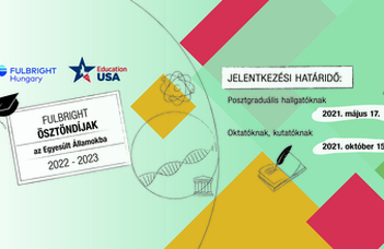 Fulbright ösztöndíjak 2022–2023