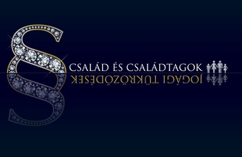 Család és családtagok