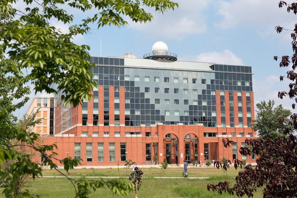 Elte Lágymányosi Campus Kémia épület