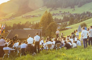 Alpbach Ösztöndíj Program - Gondolatok Fesztiválja Tirolban
