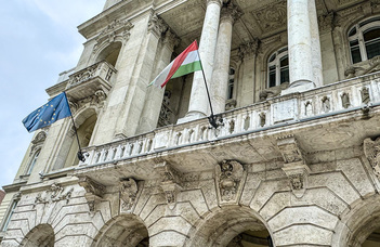 Konferencia az EU előtt álló kihívásokról és az uniós jog fejlődési irányairól.