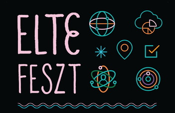 Az ELTEfeszt 2019 központi programja
