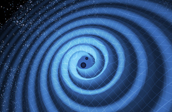 Csillagászat gravitációs hullámokkal