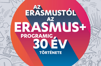 Erasmus + Roadshow két helyszínen.