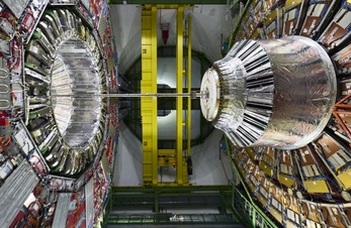 10 éves a Higgs-bozon