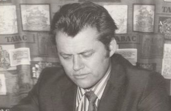 Elhunyt Kovács Sándor Iván