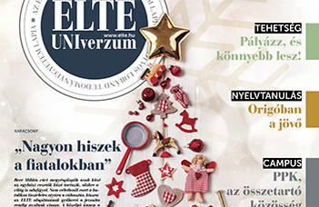 ELTE UNIverzum – 2018. december