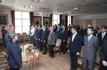 Akadémiai Ifjúsági Díjban részesült az ELTE két oktatója
