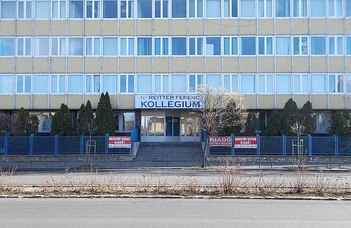 Reitter Ferenc utcai Kollégium (RUK)