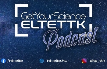 Podcast-sorozatot indított a Természettudományi Kar