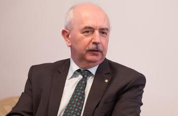 „Nélkülözhetetlen az egyetem egészének átfogó, mély ismerete”