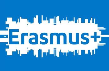 Erasmus+ Nemzetközi Kreditmobilitás