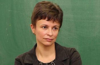 Varga Tamás Emlékdíjat kapott Kulman Katalin