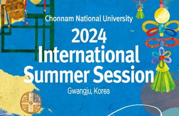 Chonnam National University Nemzetközi Nyári Programja