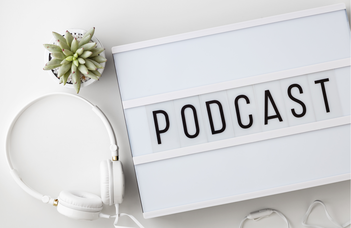Podcast az oktatásban – érdemes megfontolni?