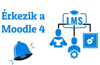 Érkezik a Moodle 4