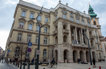 A legjobb egyetemek közt van világszinten az ELTE (HVG)