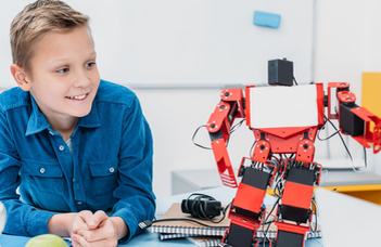 Robotika szakkör indul diákoknak