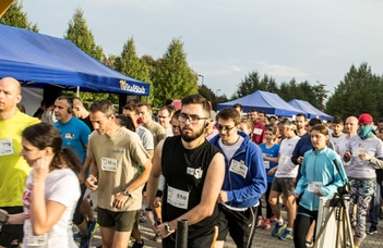 Az ELTE hagyományos futóversenye.