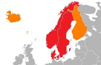 Skandináv mozaik – felhívás