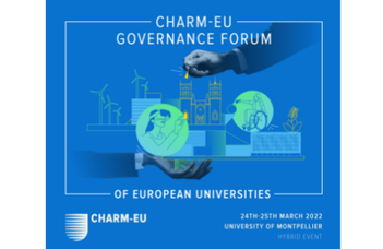 Konferencia az európai felsőoktatás működési struktúráinak fejlesztési lehetőségeiről.