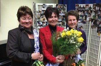 Konferencia a módszer meghonosításáról Kálmán Zsófia c. egyetemi tanár tiszteletére.