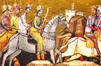Mongol ostromtechnika