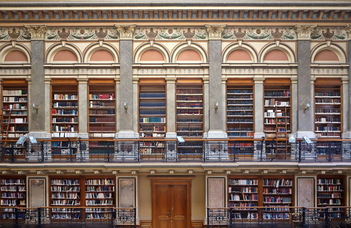Az Egyetem megnyitja kapuit: ELTE Könyvtár