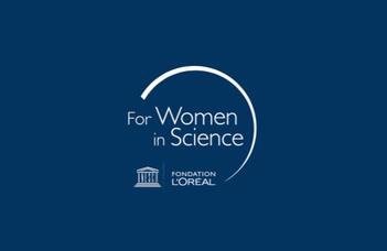 L’ORÉAL-UNESCO A Nőkért és a Tudományért