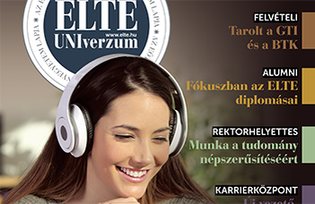 ELTE UNIverzum – 2020. április