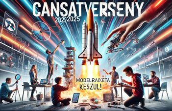 CanSat 2025: a Nagy Találkozás