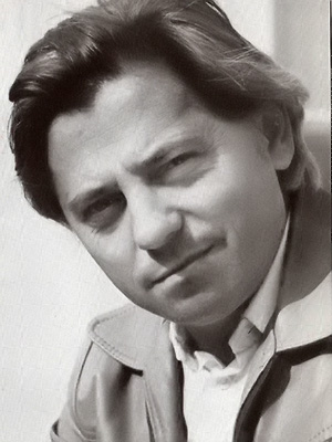 Asperján György