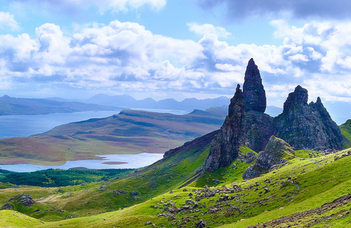 Györe Domokos (Scottish Universities Environmental Research Centre) angol nyelvű előadása.