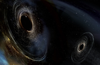 A LIGO harmadszor is gravitációs hullámokat észlelt