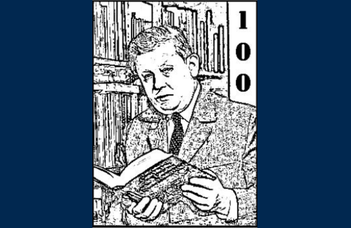 Nemzetközi konferencia Niederhauser Emil születésének 100. évfordulóján.