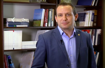 Bartus Dávid a Magyar Bölcsészet- és Társadalomtudományi Kamara új elnöke