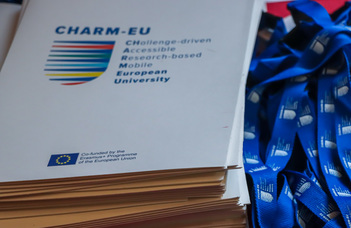 Eredményesen zárult a CHARM-EU Éves Konferencia