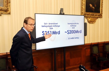 Elindultak az MPH-220 humán klinikai vizsgálatai