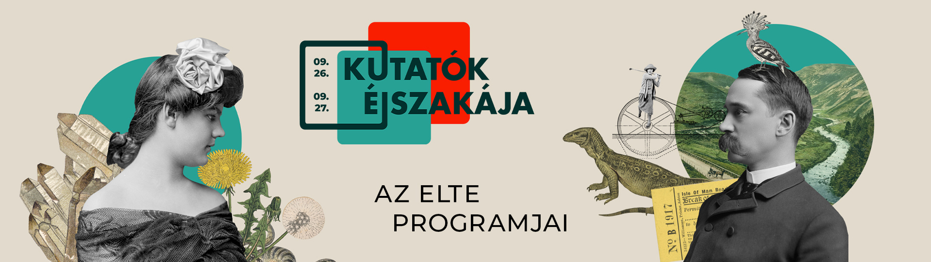 Kutatók Éjszakája 2025