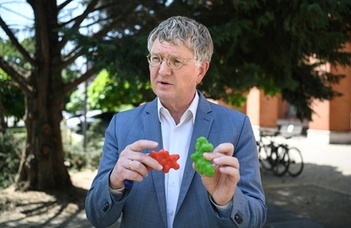 Jó kérdéseket kell feltenni (Innotéka)