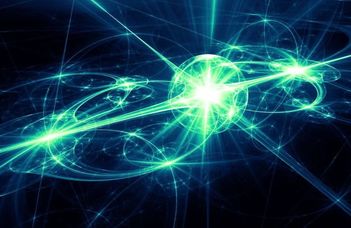 Asbóth János fizikus előadása „Az atomoktól a csillagokig” sorozatban.