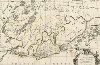 Scythia provincia régészete