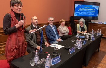 Cirkuszművészeti konferencia ELTE-s kutatókkal