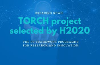 Elindulhat a TORCH, a CHARM-EU új együttműködése