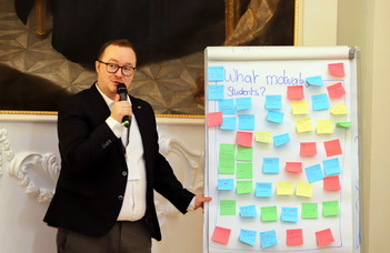 Sikeresen zárult az Erasmus+ App projekt
