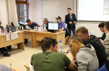 Győzelem az Infósok Viadalán