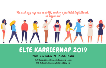 ELTE Karriernap 2019