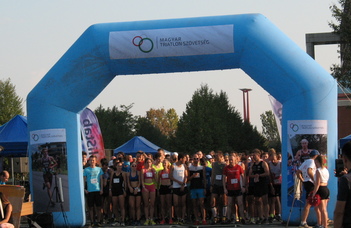 XXXV. 5vös5km futóverseny